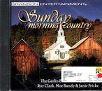 Sunday Morning Country ~ Various Artists ~ Folk, World, & Country ~ CD ~ New