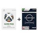 Microsoft Xbox Game Pass Ultimate – 1-Month Membership + Starfield Premium Edition Upgrade | Xbox & Windows 10/11 - Download Code