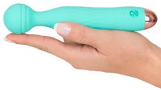 Vibratore Wand Turchese Sex Toys per la stimolazione della clitoride Flessibile