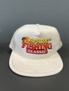 True Vintage Bass Pro Shops Baseball-hat Trucker Cap Kappe Mesh Fishing Angeln