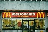 McDonald's - Vintage Press Photo