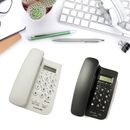 Telephone Big Button Landline Phones with Caller Identification for Office