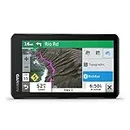 Garmin zùmo XT - Waterproof Motorcycle On & Off Road Sat Nav with Ultra Bright 5.5" HD Touch Display and Pre-Installed EU Map with Adventurous Routing Satellite Images (Black)