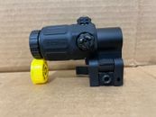 EOTech G33 3x Magnifier with Switch to Side Quick Detachable Mount G33.STS