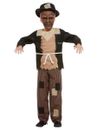 Smiffys Goosebumps Kids Scarecrow Costume Medium Book Day Halloween