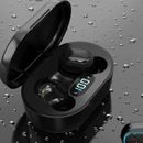 E7S Wireless Headset Bluetooth Ear Phones Ear Buds IPX4 Résistant À L'Eau Cote