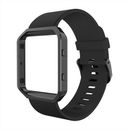 Simpeak Band Compatible with Fit Bit Blaze, Silicone Replacement Wrist Strap ...