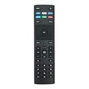 Souldershop TV Remote Control Replacement Compatible for Vizio XRT136 Smart TV Remote D24h-G9 D24hn-g9 D32h-G9 D40f-g9 D50x-g9 V555-G4 V556-G1 V605-G3 V655-G9 P659-G1 P759-G1 P55-F1 P65-F1 M658-G1 M657-G0f M557-G0 E40D0 E40-D0 E43D2 E43-D2 E43E2 E43-E2 E43UD2 and More