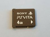 *SALE* Sony PCH-Z041 4GB Memory Card for PlayStation PS Vita -Multiple Available