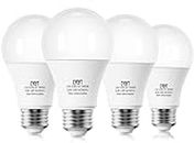 CYLYT 100W Equivalent Bright LED Light Bulbs, Daylight White 5000K A19 Lightbulbs, Focos LED para Casa, for Kitchen Bedroom Indoor, 1500 Lumens, E26 Standard Base, Non-Dimmable, 4-Pack