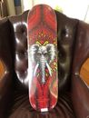 Powell Peralta Mike Vallely Elephant Skateboard Deck red 8.25"