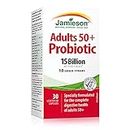 Jamieson Adult 50+ Probiotic Complex, 30 Count