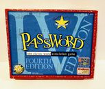 PASSWORD Board Game 4th Edition  Milton Bradley 2003 Endless Games 100% COMPLETE