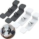 4 Pack Cord Organizer for Kitchen Appliances,Cord Wrapper,Cable Organizer,Wire Storage Attachment,Cord Wrap Cord Holder,Cord Keepers,Compatible with Mixer,Coffee Maker,Pressure Cooker,Air Fryer