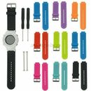NEW For Garmin Approach S4/S2 GPS Golf Vivoactive Parts Watch Band Wrist Strap