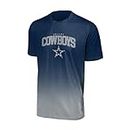 Foco Dallas Cowboys NFL Gradient Mesh Jersey Short Sleeve Herren T-Shirt