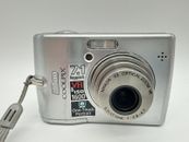 Cámara digital Nikon Coolpix L12 2,5" LCD 7,1 MP 3x y 4x zoom digital