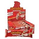 Grenade High Protein, Low Sugar Bar - Peanut Nutter, 12 x 60 g
