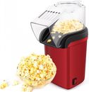 Electric Air Popcorn Maker Popper Cooker Home DIY Snack for Kids Adults Party