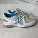 New Balance 1540v2 Women’s Size 10 4E White Extra Wide Running Shoes W1540WB2
