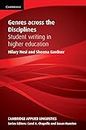 Cambridge Genres across the Disciplines : Student Writing in Higher Education Book - Paperback - 23 February 2012