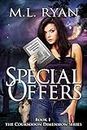 Special Offers (The Coursodon Dimension Book 1) (English Edition)