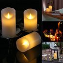 LED Simulation Candle Light Battery Operated Window Votive Electric Candle Light
