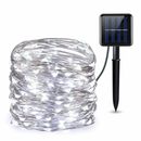 Outdoor Solar String Lights LED Waterproof Copper Wire Xmas Garden Party Decor
