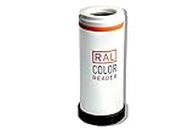 RAL Color Reader: Professionelles Farbmessgerät – handlich und präzise