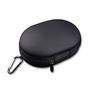 Levigo Hard Shell Headset Storage Case Compaitble With Beats by Dr.Dre Studio/Solo Wireless/Solo/Solo HD Over-Ear Headphone, Headphone Replacement Organizer Pouch