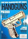 Handguns Magazine February March 2024 Pd380 Walther'S Easy- Acking, Soft- Hooting