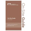 IET On-Site Guide BS7671:2018+A2:2022 by The Institution of Engineering - Book