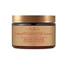 SheaMoisture Intensive Hydration Hair Masque hair treatment for dry, damaged hair Manuka Honey & Mafura Oil deep conditioning treatment with fig extract 326 g