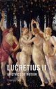 Lucretius II: An Ethics of Motion