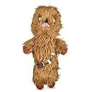 Star Wars for Pets Chewbacca Plush Bobo Dog Toy with Squeaker | Chewbacca Toy for Dogs | Star Wars Dog Toys, Squeaky Dog Toys, Bobo Style Dog Toys, Dog Chew Toys, 12 Inch (FF19187)