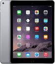 Apple iPad air 2 WiFi + Cellular 128GB with genuine applebox - Space Grey