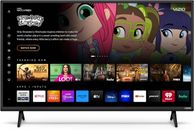 32 Inch D-Series HD 720P Smart TV with Apple Airplay and Chromecast Built-In, Al