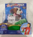 The Elf on the Shelf Elf Pets Official Carrier with Plush Bogie Character New