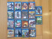 PS Vita Games Playstation PSV - Huge Range Multiple Copies Cheap Tracked Postage