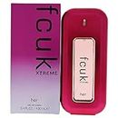 FCUK Extreme Ladies Perfume, Wood, 100 ml