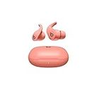 Beats Fit Pro – True Wireless Noise Cancelling Earbuds – Active Noise Cancelling - Sweat Resistant Earphones, Compatible with Apple & Android, Class 1 Bluetooth®, Built-in Microphone – Coral Pink