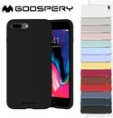For iPhone New SE 7 8 Plus Case 6 6s Thin Slim Soft Bump Back Case Cover