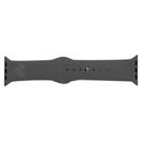 Gray Albany Great Danes 38-40mm Apple Watch Band