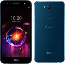 LG X Power 3 LM-X510WM 16GB 5.5in Unlocked Android Smartphone Blue