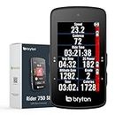 Bryton Rider 750SE 2.8" Color Touchscreen GPS Bike/Cycling Computer Offline USA/CA Map with Navigation (Rider 750SE)