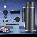 Stallarsight 500x Night Vision Ultra-Portable Telescope, Stallarsight 500x, Ultra Long Distance Telescope, Night Vision Scope (E)
