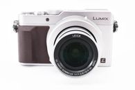 Panasonic LUMIX LX DMC-LX100 compact  Digital Camera silver from JP