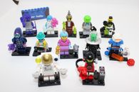 Lego ® Minifiguren Serie 26 - Einzelverkauf - 71046 - NEU - Auswahl Figur / Satz
