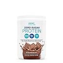 GNC Total Lean Zero Sugar Protein - Rich Chocolate (20 Servings)