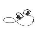 Bang & Olufsen Beoplay Earset Wireless Earphones, Premium Flexible Adjusting Bluetooth Earphones, with up to 5 Hours of Playtime and Wireless Bang & Olufsen Signature Sound, Black